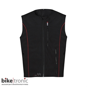 Immagine di TE-81260 GILET RISCALDATO V501RP PREMIUM DUAL-POWER (TG.60-125cm)