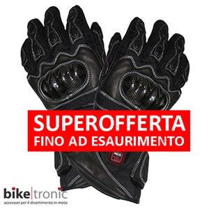 Immagine di TE-88001 GUANTI RISCALDATI X800 HI-POWER (tg. S/7-8)