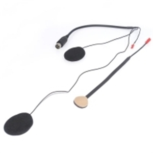 Immagine di TE-2116 SET CASCO LOGIC