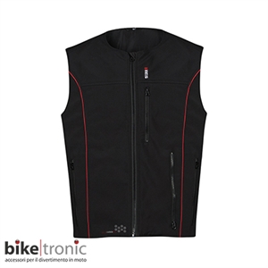 Immagine di TE-81246 GILET RISCALDATO V501RP PREMIUM DUAL-POWER (TG.46-90cm)