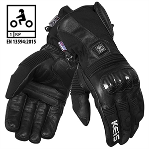 Immagine di TE-90005 GUANTI RISCALDATI G501 DUAL-POWER (TG.10)