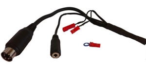 Immagine di TE-2091 INTERFACCIA CASCO CON PRESA 3.5MM